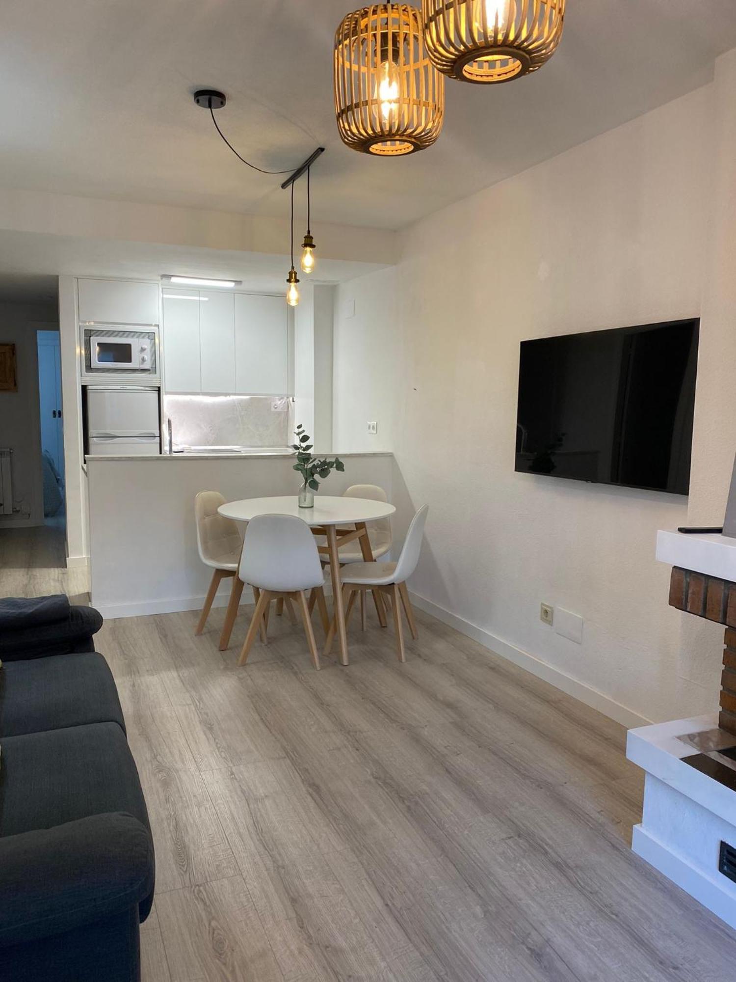 Acogedor Apartamento Con Piscina Compartida Y Opcion A Parking ハカ エクステリア 写真